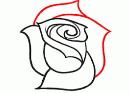 Easy Cartoon Easy Rose Drawing Simple Novocom Top Browse the user profile and get inspired. easy cartoon easy rose drawing simple