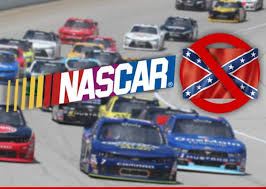 Ever wondered how your favorite racecar driver got his/her number? Nascar Bans Confederate Flag At Races Bubba Wallace Makes Statement