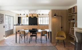 House In Les Portes En Re By Martins Afonso Atelier De Design Homeadore Small House Interior Seaside House House Interior