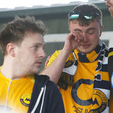 The elevation of exeter city and plymouth argyle to the southern league at the end of world war i prompted the emergence of a new torquay united in 1921. Torquay United Clarke Osbourne Chairman Apologies To Fans After Relegation To National League South Plymouth Live