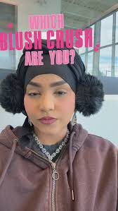 #hudabeauty #blushcrushfilter In love with the intense guava @hudabeauty  @hudabeautyshop