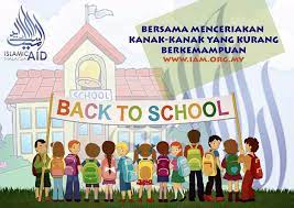 Ybr menyediakan rm17,000 kepada 170 murid sekolah rendah dan menengah di sekitar port dickson bagi menerima bantuan persekolahan sempena dengan program kembali ke sekolah ybr. Program Kembali Ke Sekolah Sesi 2016 Muslim Volunteer Malaysia Mvm