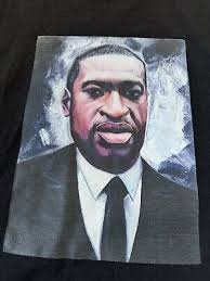 Revenge x George Floyd Short Sleeve (Measurements Included) 2XL