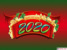 Image result for happy new year 2020