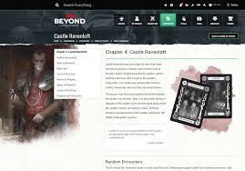 It serves as a repository for all of fifth edition and primarily functions as a way to. D D Beyond Pricing Purchase Faq Discussion D D Beyond Feedback D D Beyond General D D Beyond Forums D D Beyond