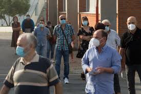 El próximo 6 de junio las casillas abrirán a las 8:00 horas en todo el país y cerrarán a las 18:00 horas. Elecciones En Catalunya La Jec Permite Instalar Mesas Electorales En Los Patios De Los Colegios Publico
