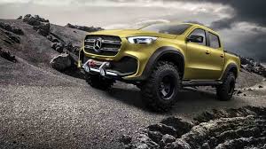 4 door automatic diesel pickup. Schnelles Ende Mercedes Erwagt X Klasse Einzustellen Motormobiles