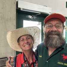 Douglas Graff, Stephanie Danderson and Stephanie Malone-Rankin were guests 