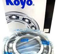 KOYO 6207 NR C3 Deep Groove Ball Bearing, Open, No Seals+Snap Ring 35x72x17 mm