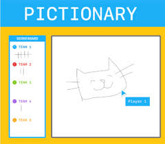 Pictionary is a fun, classic party game for all ages! Distance Learning Interactive Pictionary Game For Groups By Distance Learning