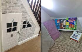 Maybe you would like to learn more about one of these? Amazing Closet Makeovers Reading Nooks Home Bars And Make Up Stations Loveproperty Com