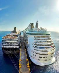 Any hotel in old san juan or on san juan harbor should be fine. Holland America Royal Caribbean Luxury Cruise Ship Royal Caribbean Ships Cruise Port