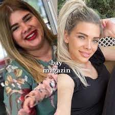 Sadece güzel photoshop yapıyorum yanıtını verdi. O Xrhsths Baymagazin Evdekal Sto Twitter Sihirli Annem In Tugce Si Damla Ersubasi Nin Degisimi Damlaersubasi Sihirliannem Degisim Oncesisonrasi Estetik Magazin Https T Co C7cpfbmpqw