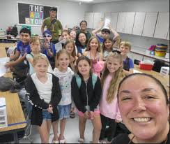 Oak Lawn-Hometown School District 123 Summer Program Inspires Learning