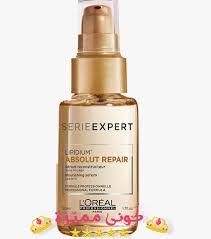 سيروم لوريال للشعر الجاف و المصبوغ و المجعد طريقة الاستخدام و السعر L Oreal Shampoo شامبو لوريال شامبو للشعر المصبوغ Shampoo Loreal Paris Shampoo Bottle