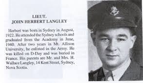 Herbert Langley's Instagram, Twitter & Facebook