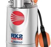Pedrollo Rx M 220 Vortex Waste Water Pump Integrated Float ...