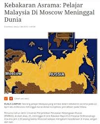 Malaysia kuala lumpur, federal territory of kuala lumpur, malaisia pertubuhan kebajikan asnaf al barakh malaysia lahtiolekuajad pertubuhan. Kebakaran Berlaku Di Moscow Fire Preventors Society Johor Malaysia Newpages