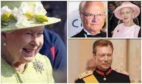Get to know the family of elizabeth ii, the longest reigning monarch in british history. Queen Elizabeth Ii Family Tree How The Queen Is Related To Almost All Europe S Royals Royal News Express Co Uk