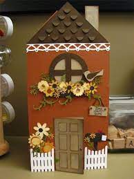 Cute card perfect for celebrating a new home! House Warming Card New Home Cards Housewarming Card Paper Crafts Cards
