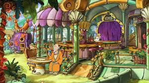 Deponia doomsday 4 porn video on BrownPorn