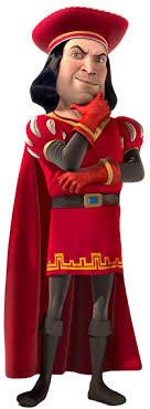 Shrek lord farquaad mascot with detachable head action figure by shrek. Shrek Antagonists Characters Tv Tropes