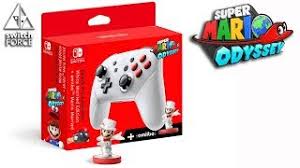 Log in to add custom notes to this or any other game. Possible New Switch Pro Controller Super Mario Odyssey Fan Mock Youtube