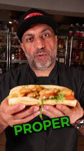 This is how you can make a Shrimp Po' Boy Sandwich at home. #shrimp  #shrimppoboy #recipe #cookingtips