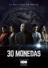 30 Monedas Serie De Tv 2020 Filmaffinity