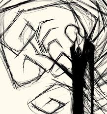Slenderman Creepypasta Slenderman Creepy
