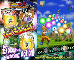 Download Dragon Ball Z Dokkan Battle Mod Apk V2 5 1 Full Obb Data Dragon Ball Z Dragon Ball Dragon