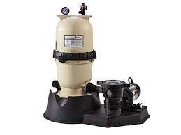 System schematic and parts breakdown. Pentair Clean And Clear Above Ground Pool Cartridge Pncc0075oe1160