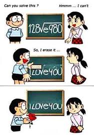 Love You All 3 Blagues Amour Humour Bande Dessinee Mignonne