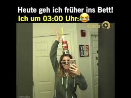 Ins bett gehen (= zu bett gehen). Heute Gehe Ich Fruher Ins Bett Ich Um 03 00 Uhr Youtube