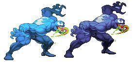 His metal arm frequently switches sides, not unlike spencer's bionic arm. Teorias Cortas V Spider Universe Amino