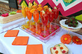 These dessert ideas are customizable and guaranteed to work at any grad party! Easy Graduation Party Dessert Table Decor Ideas Liz Bushong