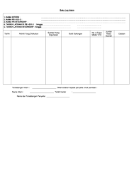 Aspek utama dari sebuah cover buku yang mesti kamu perhatikan adalah kekuatan penyampaian pesan yang ditampilkan dari. Buku Log Intern Printable Pdf Download