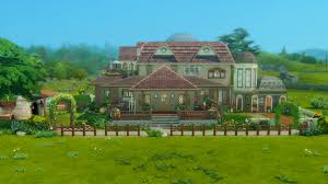 Download update | public release 7/26. Mod The Sims Family Farm House Cottage Living No Cc Residential