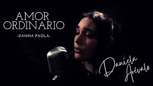 Cover acústico de la canción Amor Ordinario por Danna Paola. ♡, Espero que  les guste tanto como a mi cantarlo. ♡, No olviden seguirme en mis redes  sociales para encontrar más contenido:, ♡ ...