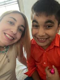 Joseph Williams is a 41-year-old man who was born with otofacial syndrome,  a rare congenital disorder caused by a mutated gene that left him unable to  speak or eat with his mouth.