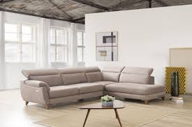 Ecksofa Mit Relaxfunktion Stoff