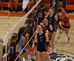 The News-Gazette’s girls’ volleyball Top 10: Mahomet-Seymour, ALAH rise to the top