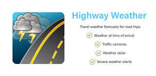 With data from over 160 countries, rome2rio is one of the best international travel apps. Highway Weather Apps On Google Play