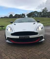 Image result for Stratus White 2017 Aston Martin