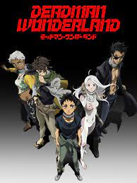 Deadman Wonderland - Where to Watch and Stream - TV Guide