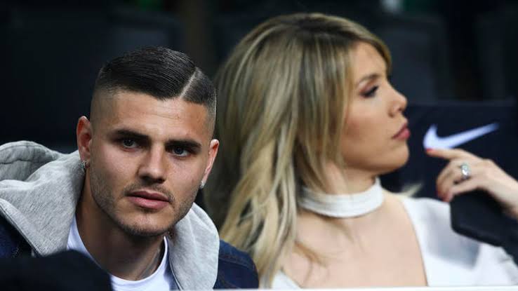 Mauro Icardi : Wanda aurait demandé le divorce, l'attaquant menacerait de quitter le PSG | CNEWS
