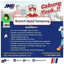 Lowongan kerja jne express sma sederajat dan d3 semua jurusan. Sampang Lowongan Kerja Madura Facebook
