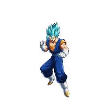 All png & cliparts images on nicepng are best quality. Vegito Ssgss Render 3 By Maxiuchiha22 On Deviantart