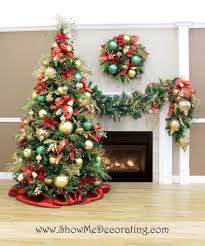 Tree Show Me Decorating
