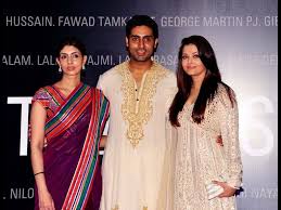 Shweta bachchan nanda (born 17 march 1974) is an indian columnist, author, and former model. Actor Couple Abhishek Bachchan And Aishwarya Rai With Former S Sister Shweta Bachchan Nanda During An Event To Indian Bollywood Actors Bollywood Latest Pics